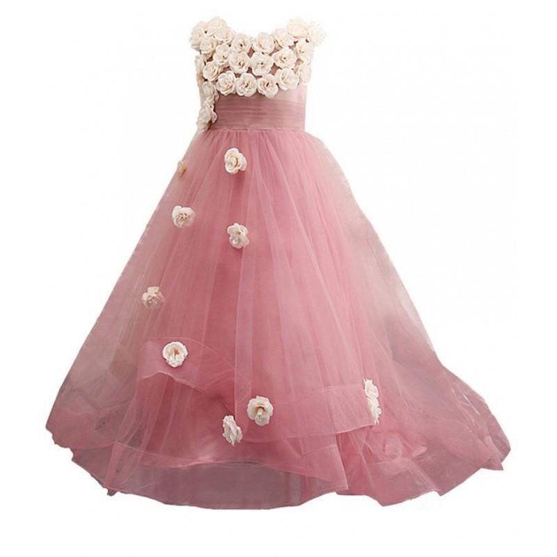 My Stuff, Flowergirl dress - Hand-made Beautiful Dresses|Unique Design Clothing