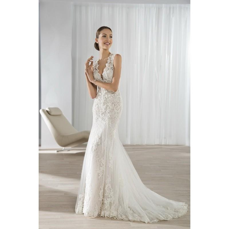 My Stuff, Robes de mariée Demetrios 2016 - 595 - Superbe magasin de mariage pas cher