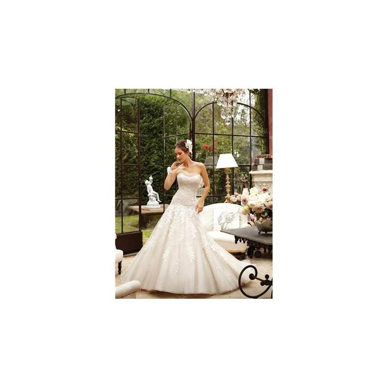 My Stuff, Sophia Tolli Bridals Wedding Dress Style No. Y21360 - Brand Wedding Dresses|Beaded Evening