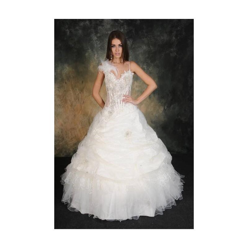 My Stuff, Gina K 1748 -  Designer Wedding Dresses|Compelling Evening Dresses|Colorful Prom Dresses