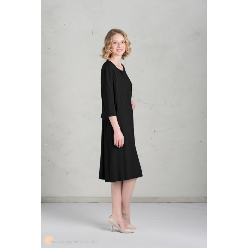 My Stuff, Jacket for Bridesmaids - Black - Hand-made Beautiful Dresses|Unique Design Clothing