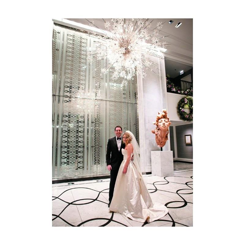 My Stuff, Erica & James in Chicago, IL - Stunning Cheap Wedding Dresses|Prom Dresses On sale|Various