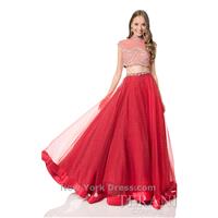 Terani 1611P1007 - Charming Wedding Party Dresses|Unique Celebrity Dresses|Gowns for Bridesmaids for