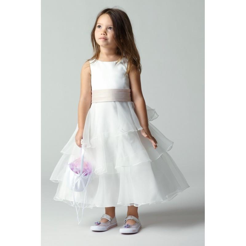 My Stuff, Watters Seahorse Flower Girl Dresses - Style Cassie 46220 - Formal Day Dresses|Unique Wedd