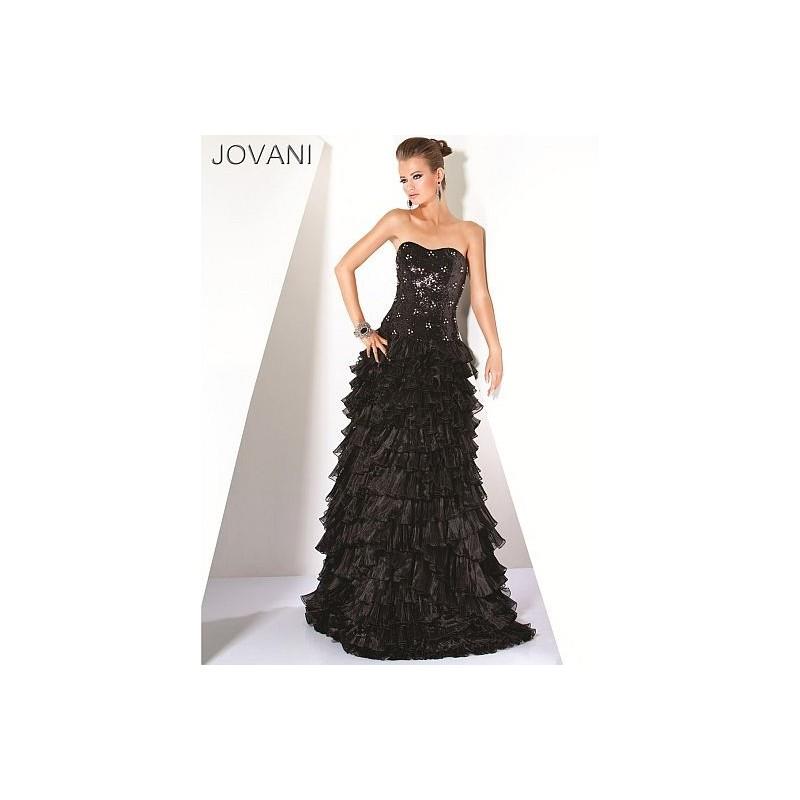 My Stuff, Jovani Evening Dress 3586 - Brand Prom Dresses|Beaded Evening Dresses|Charming Party Dress