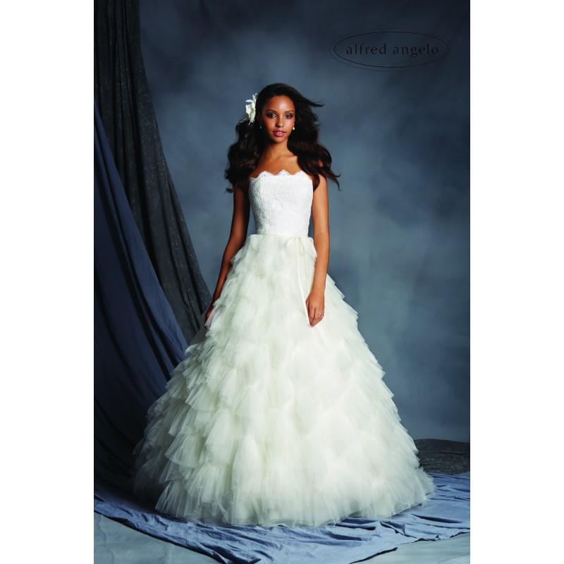 My Stuff, Alfred Angelo 2519 - Stunning Cheap Wedding Dresses|Dresses On sale|Various Bridal Dresses
