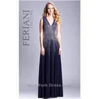 Feriani 26114 - Charming Wedding Party Dresses|Unique Celebrity Dresses|Gowns for Bridesmaids for 20