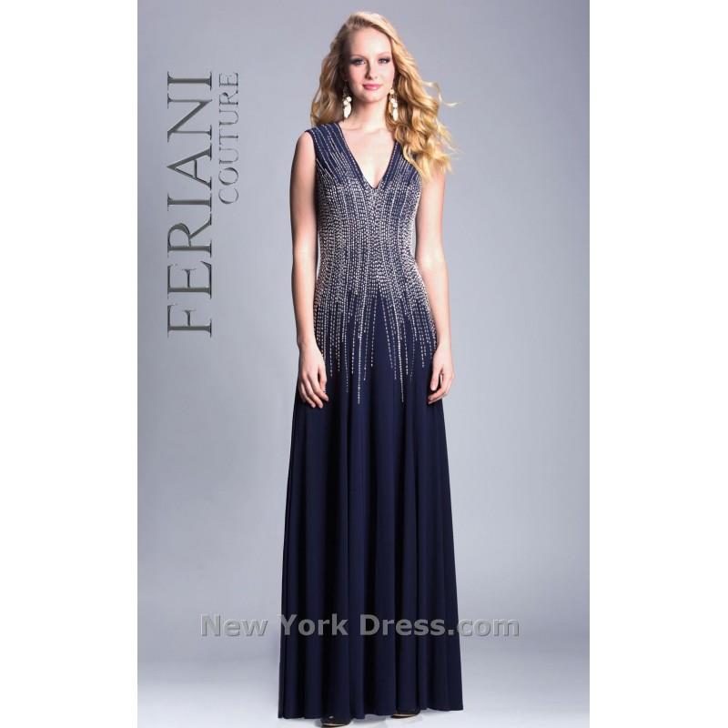 My Stuff, Feriani 26114 - Charming Wedding Party Dresses|Unique Celebrity Dresses|Gowns for Bridesma
