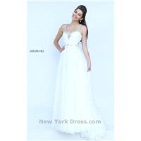 Sherri Hill 50469 - Charming Wedding Party Dresses|Unique Celebrity Dresses|Gowns for Bridesmaids fo