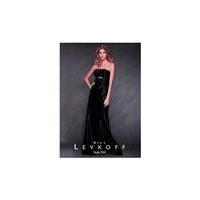 Bill Levkoff Bridesmaid Dress Style No. IDWH524 - Brand Wedding Dresses|Beaded Evening Dresses|Uniqu