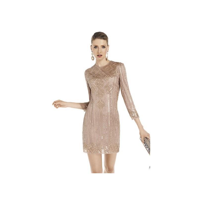 My Stuff, Vestido de fiesta de Pronovias Modelo TABANIS - 2014 Vestido - Tienda nupcial con estilo d