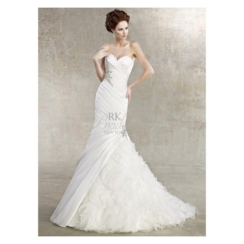 My Stuff, Kitty Chen-Spring-2013-Alexandria - Elegant Wedding Dresses|Charming Gowns 2017|Demure Pro