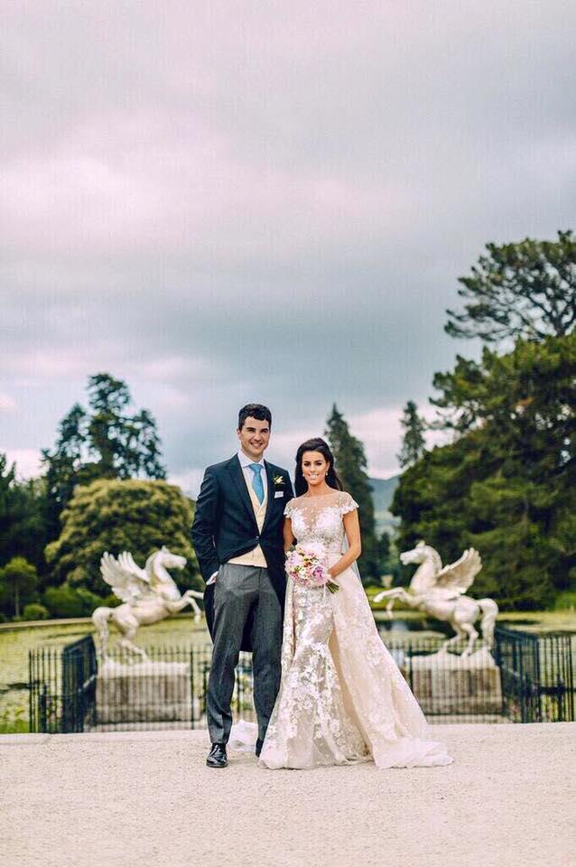 Summer Weddings at Powerscourt Estate