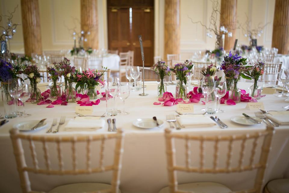 Summer Weddings at Powerscourt Estate