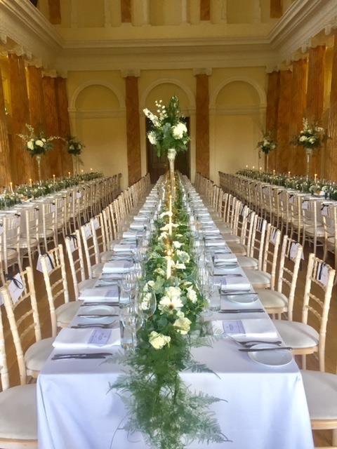 Summer Weddings at Powerscourt Estate