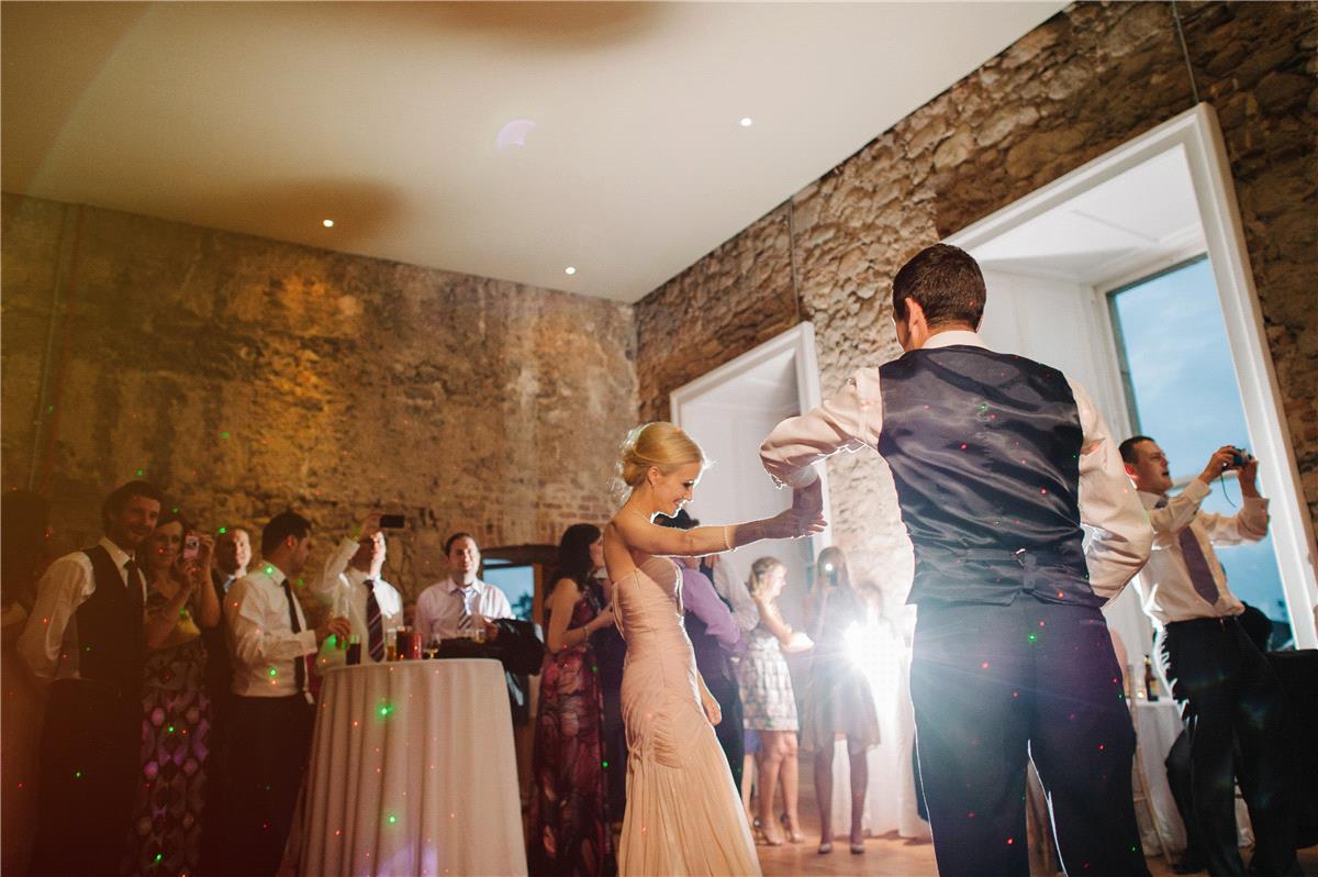 Summer Weddings at Powerscourt Estate