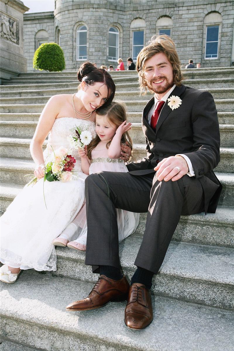 Summer Weddings at Powerscourt Estate