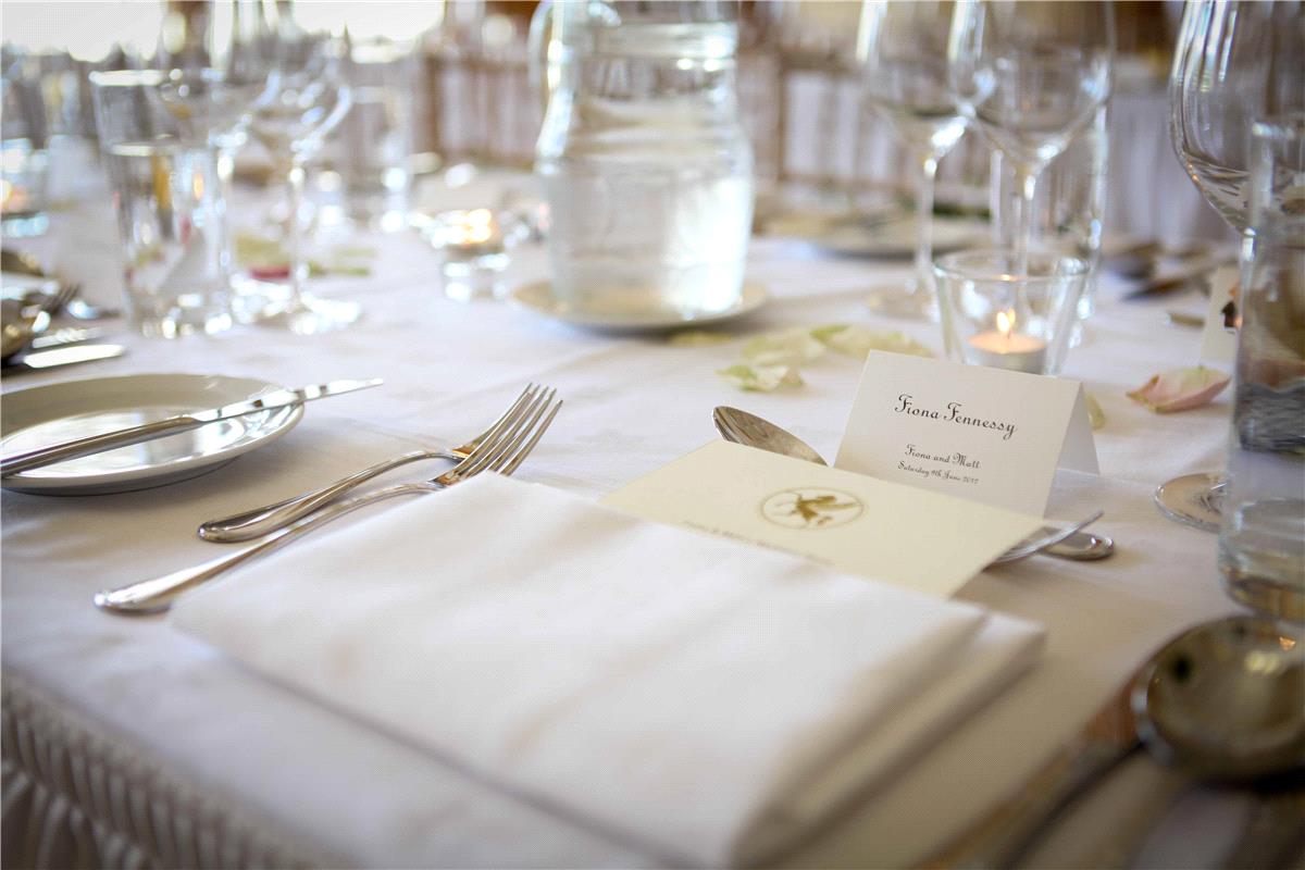 Summer Weddings at Powerscourt Estate