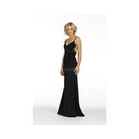 jlm couture - Noir by Lazaro Spring 2014 (2014) - NZ3433 - Formal Bridesmaid Dresses 2017|Pretty Cus
