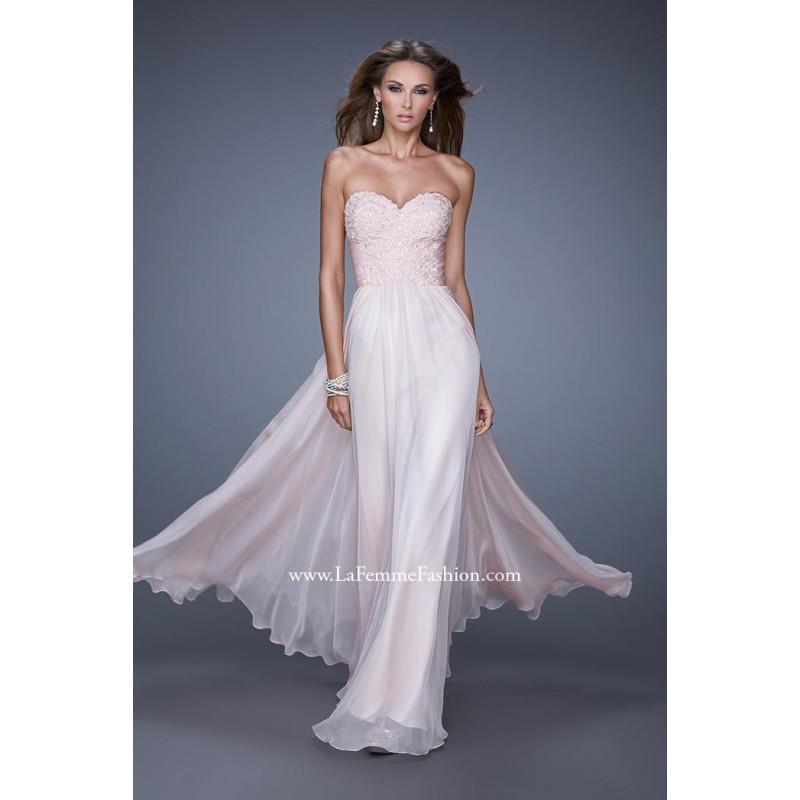 My Stuff, Blush La Femme 20535 La Femme Prom - Rich Your Wedding Day