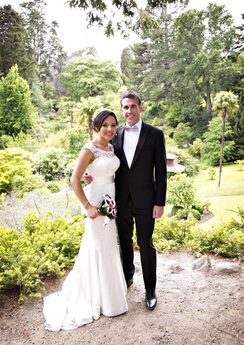 Summer Weddings at Powerscourt Estate