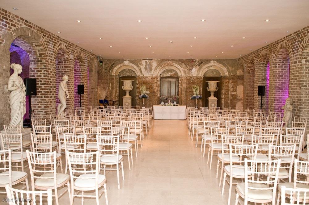 Summer Weddings at Powerscourt Estate