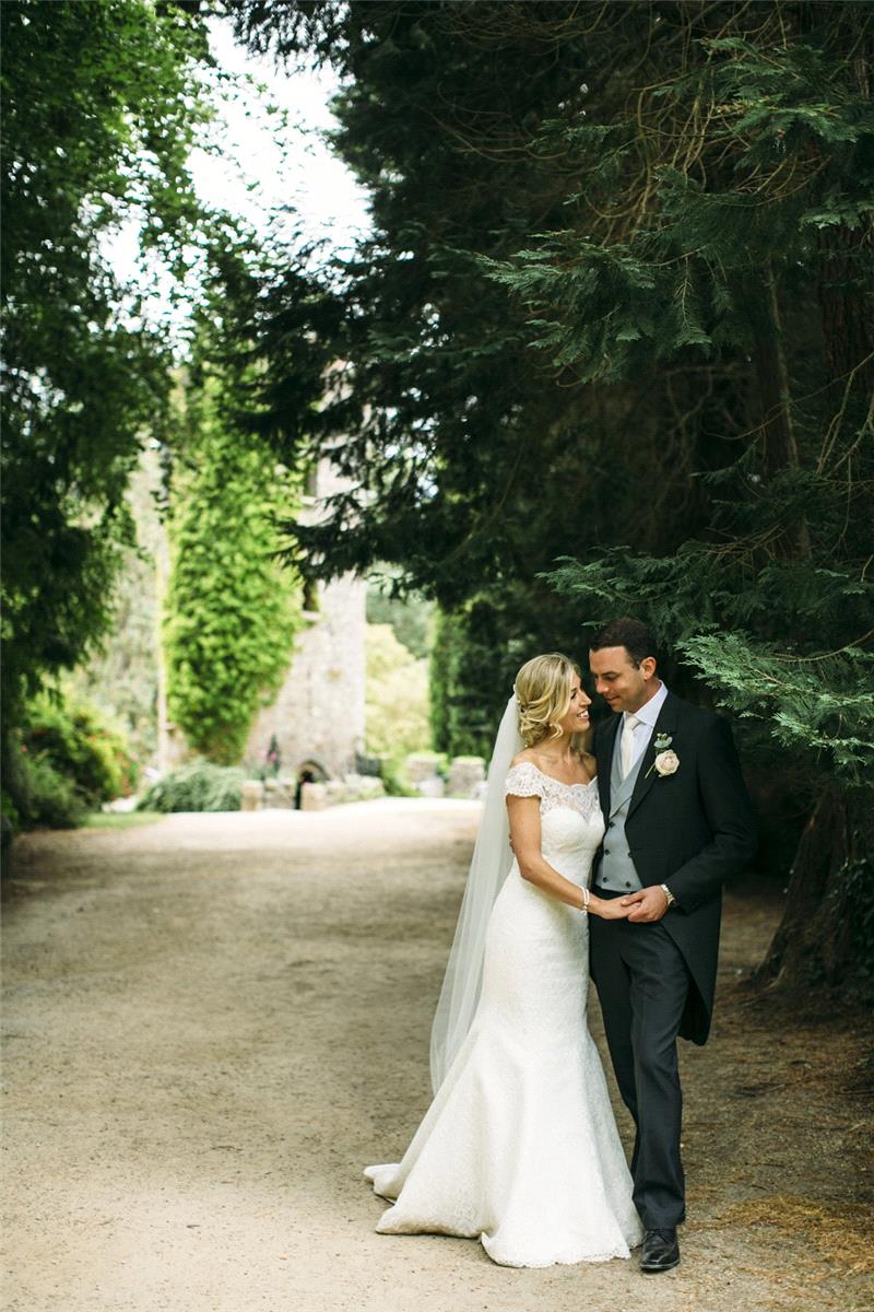 Summer Weddings at Powerscourt Estate