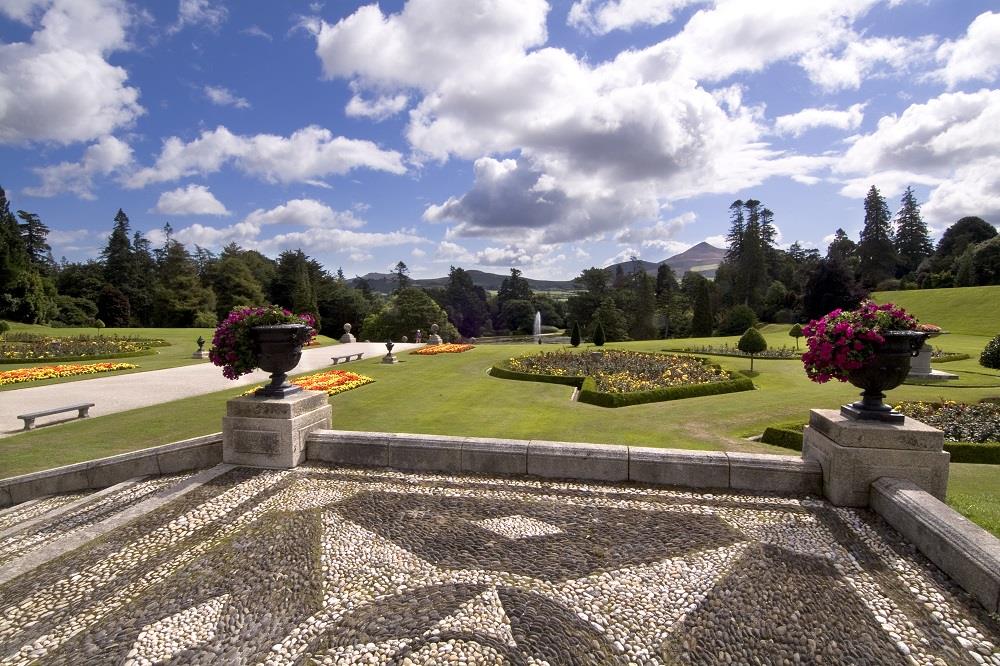 Summer Weddings at Powerscourt Estate