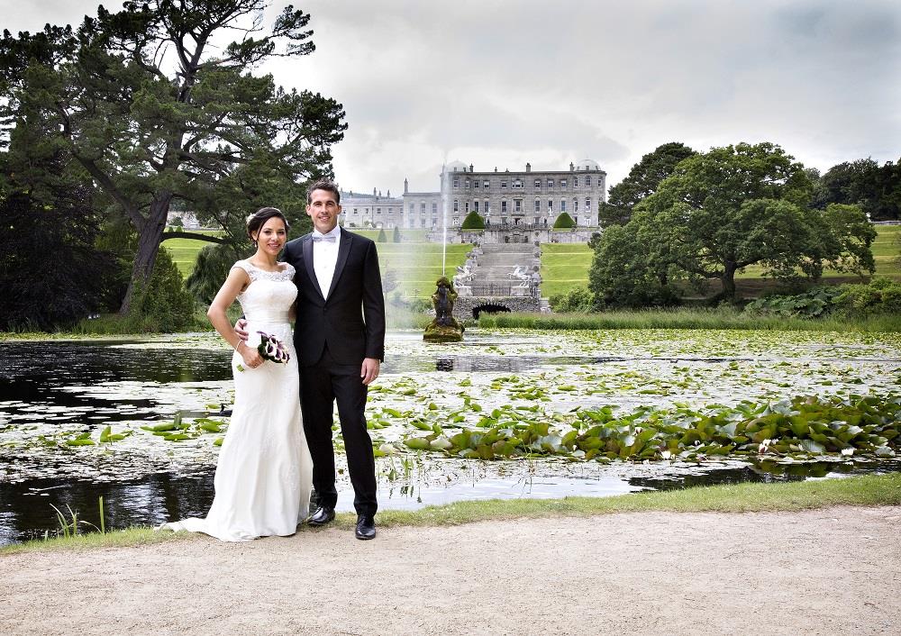 Summer Weddings at Powerscourt Estate