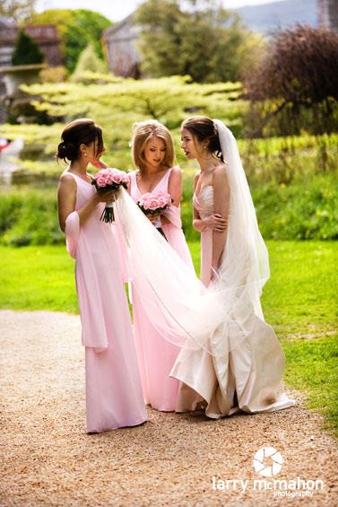 Summer Weddings at Powerscourt Estate