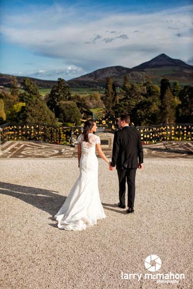 Summer Weddings at Powerscourt Estate