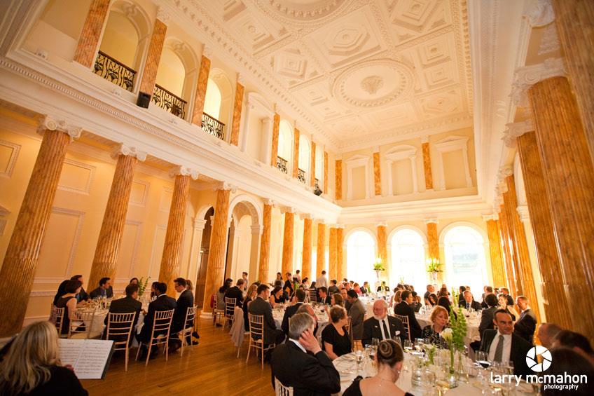 Summer Weddings at Powerscourt Estate