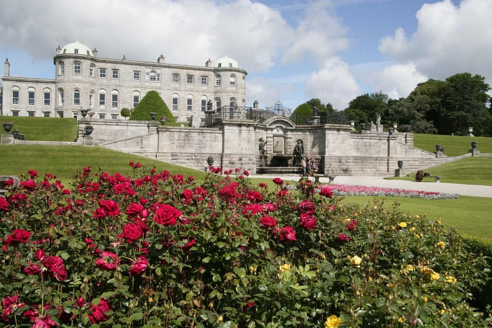 Summer Weddings at Powerscourt Estate