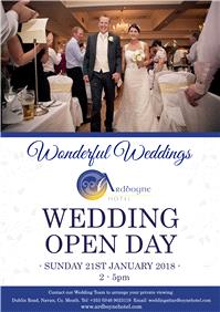 Wedding Venues. Wedding Open Day