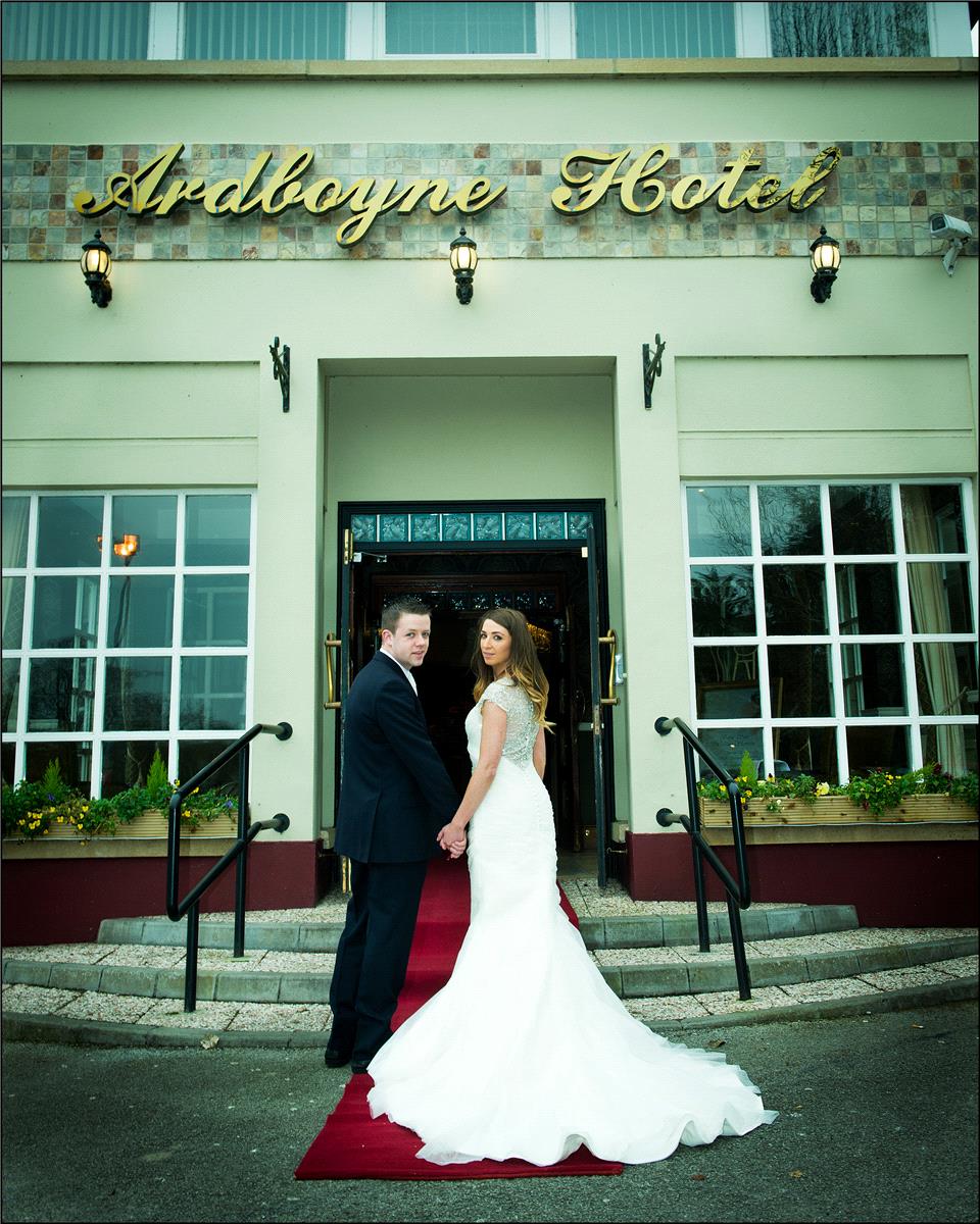 Wonderful Weddings at the Ardboyne Hotel