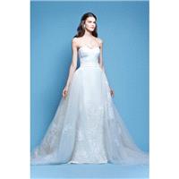 Carolina Herrera Josefina -  Designer Wedding Dresses|Compelling Evening Dresses|Colorful Prom Dress