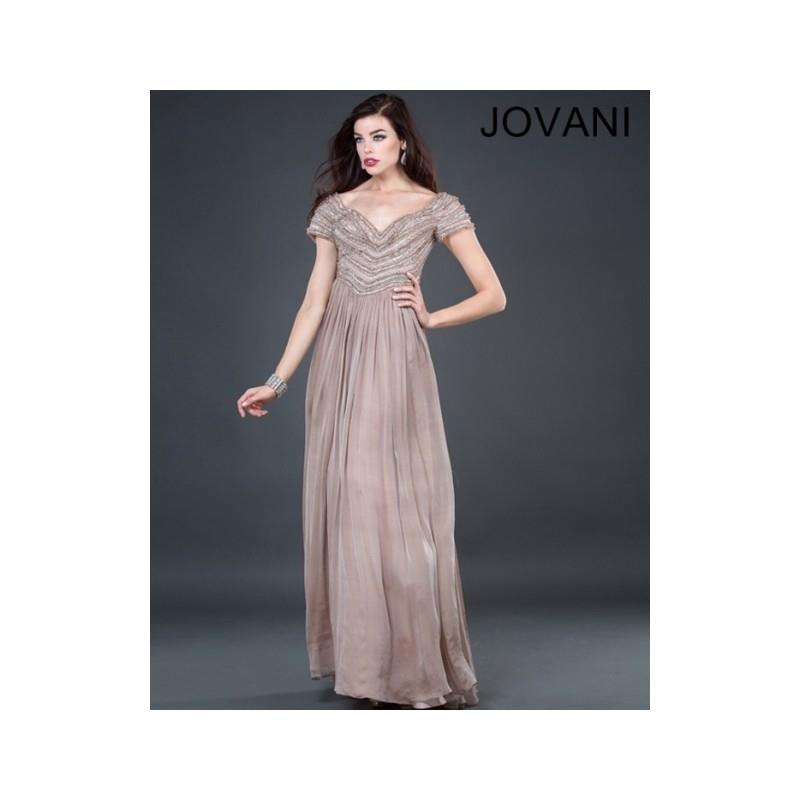 My Stuff, Classical New Style Cheap Long Prom/Party/Formal Jovani Dresses 2741 New Arrival - Bonny E