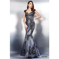 Jovani 33942 Evening Dress - Trumpet Skirt Jovani Long Sweetheart Social and Evenings Dress - 2018 N