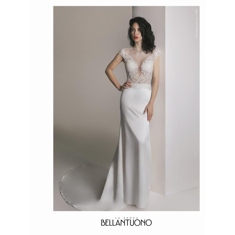 My Stuff, Bellantuono Modello 1749B -  Designer Wedding Dresses|Compelling Evening Dresses|Colorful