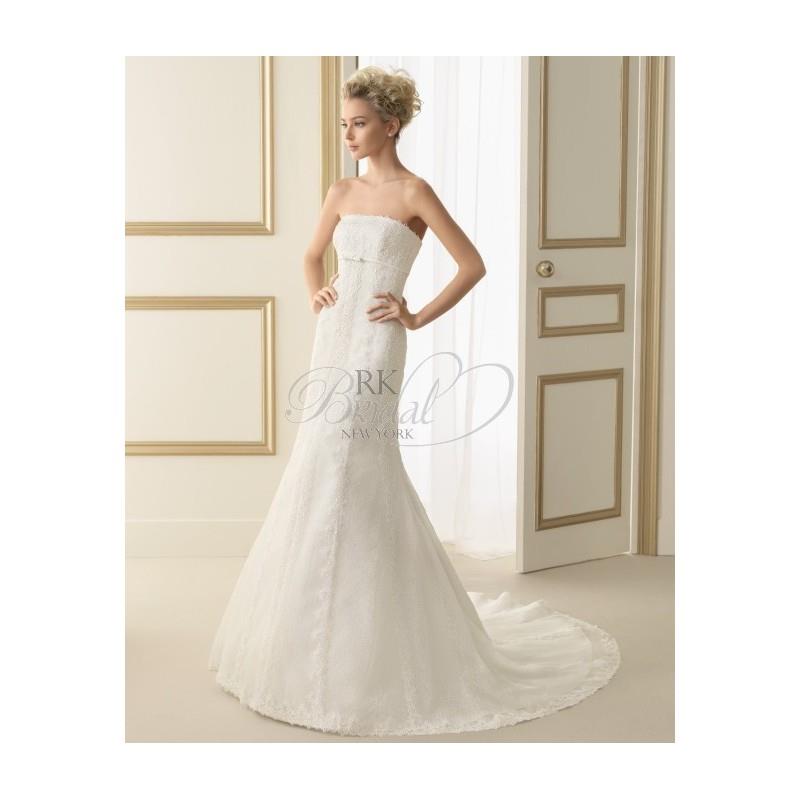 My Stuff, Luna Novias By Rosa Clara Spring 2014 Style 175 Evita - Elegant Wedding Dresses|Charming G