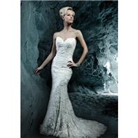 YSA MAKINO Couture Bridal Style 124 - Wedding Dresses 2018,Cheap Bridal Gowns,Prom Dresses On Sale