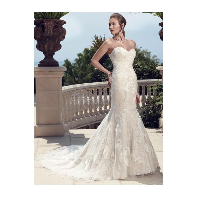 My Stuff, Casablanca Bridal Spring 2014 - Style- 2142 - Elegant Wedding Dresses|Charming Gowns 2018|