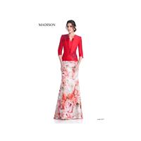 Vestido de fiesta de Madison Diseño Modelo 1637 - 2016 Vestido - Tienda nupcial con estilo del cordó