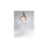 Lis Simon Bridal Fall 2012 - Style Dillian - Elegant Wedding Dresses|Charming Gowns 2018|Demure Prom