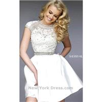 Sherri Hill 32317 - Charming Wedding Party Dresses|Unique Celebrity Dresses|Gowns for Bridesmaids fo