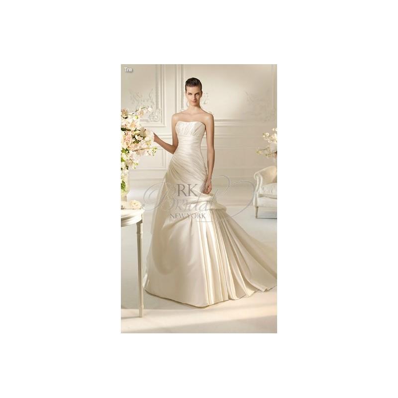 My Stuff, White One Spring 2013 - Tina - Elegant Wedding Dresses|Charming Gowns 2018|Demure Prom Dre