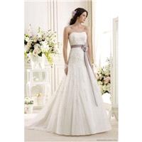 Colet COAB14061IVLL Colet 2014 Wedding Dresses - Rosy Bridesmaid Dresses|Little Black Dresses|Unique