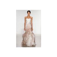 Kelly Faetanini FW14 Dress 7 - Ivory Fall 2014 Full Length Fit and Flare Kelly Faetanini Sweetheart