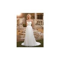 Casablanca 2041 - Branded Bridal Gowns|Designer Wedding Dresses|Little Flower Dresses