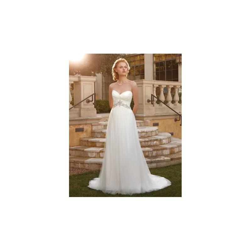 My Stuff, Casablanca 2041 - Branded Bridal Gowns|Designer Wedding Dresses|Little Flower Dresses